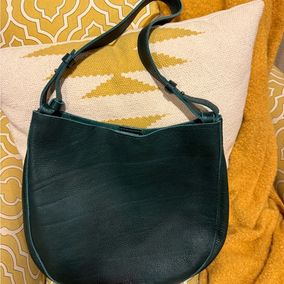 Portland leather Olivia bag - Picture 2 of 5